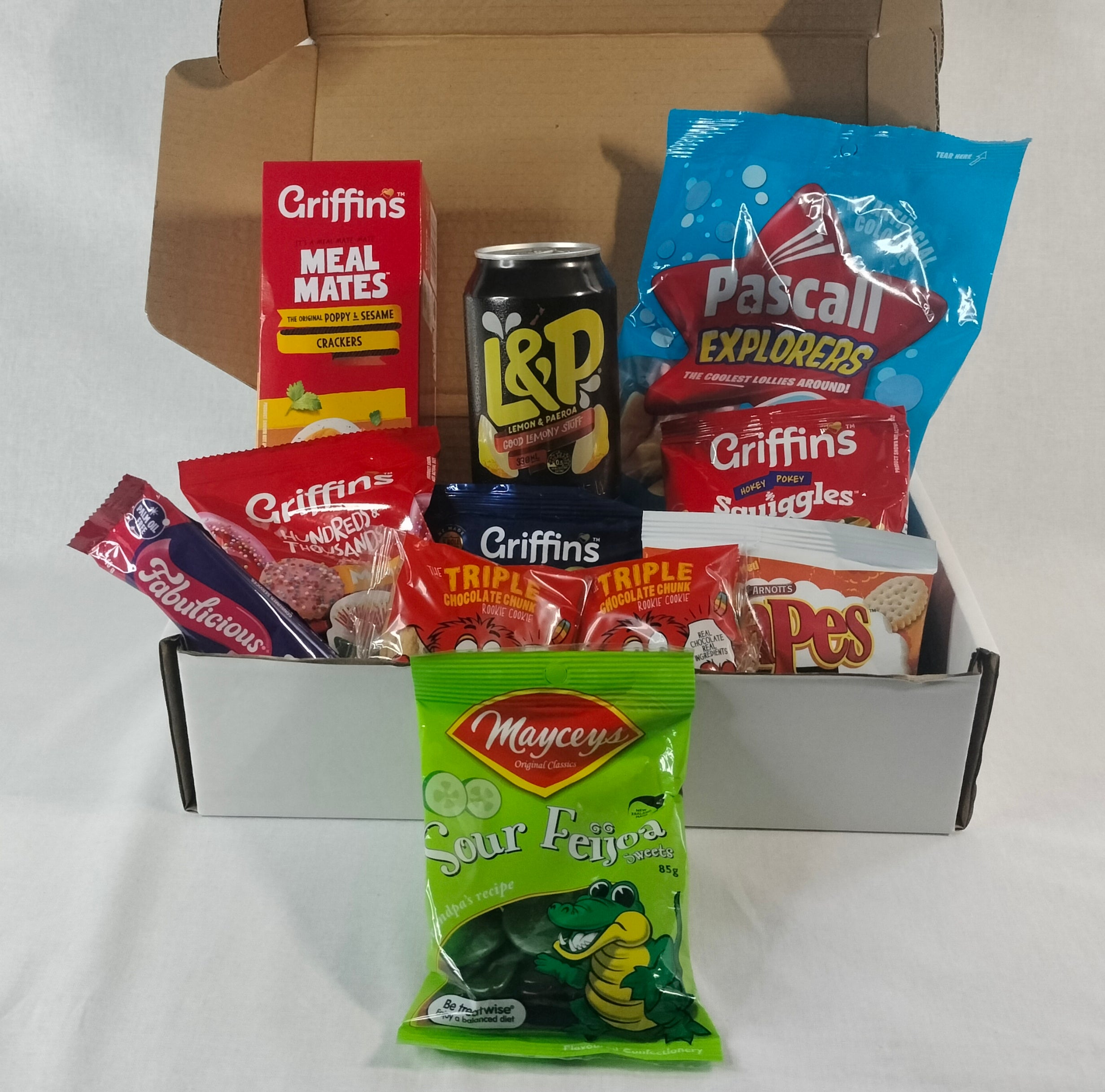 Classic Kiwi Aussie Edition