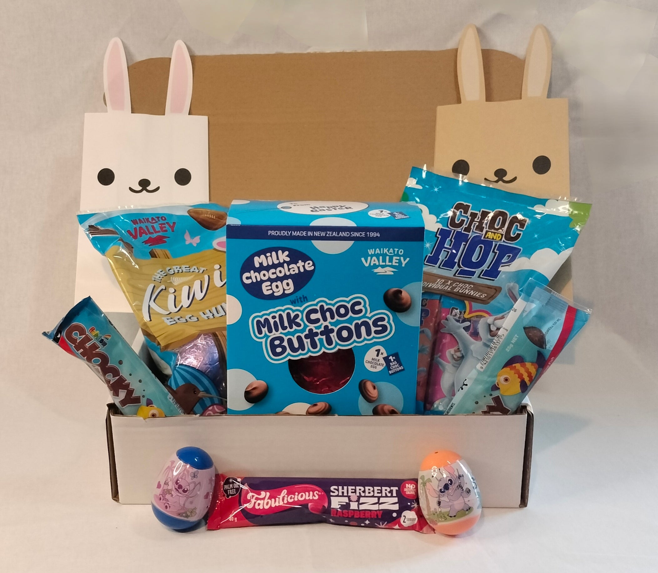 Kii-Chan's Easter Treats